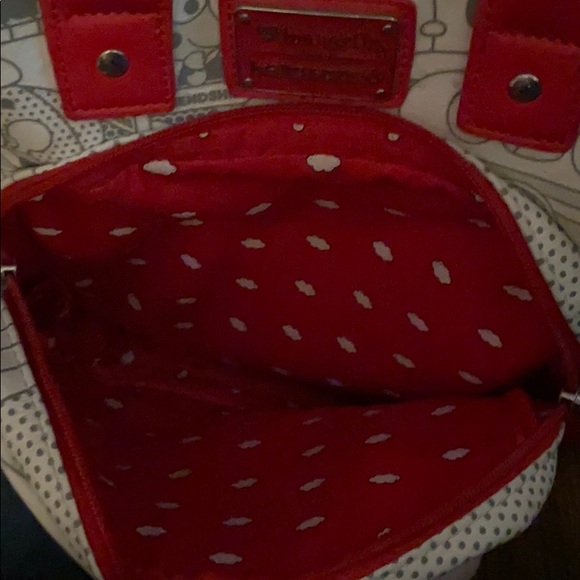 SOLD-Loungefly Sanrio backpack - Picture 4 of 4